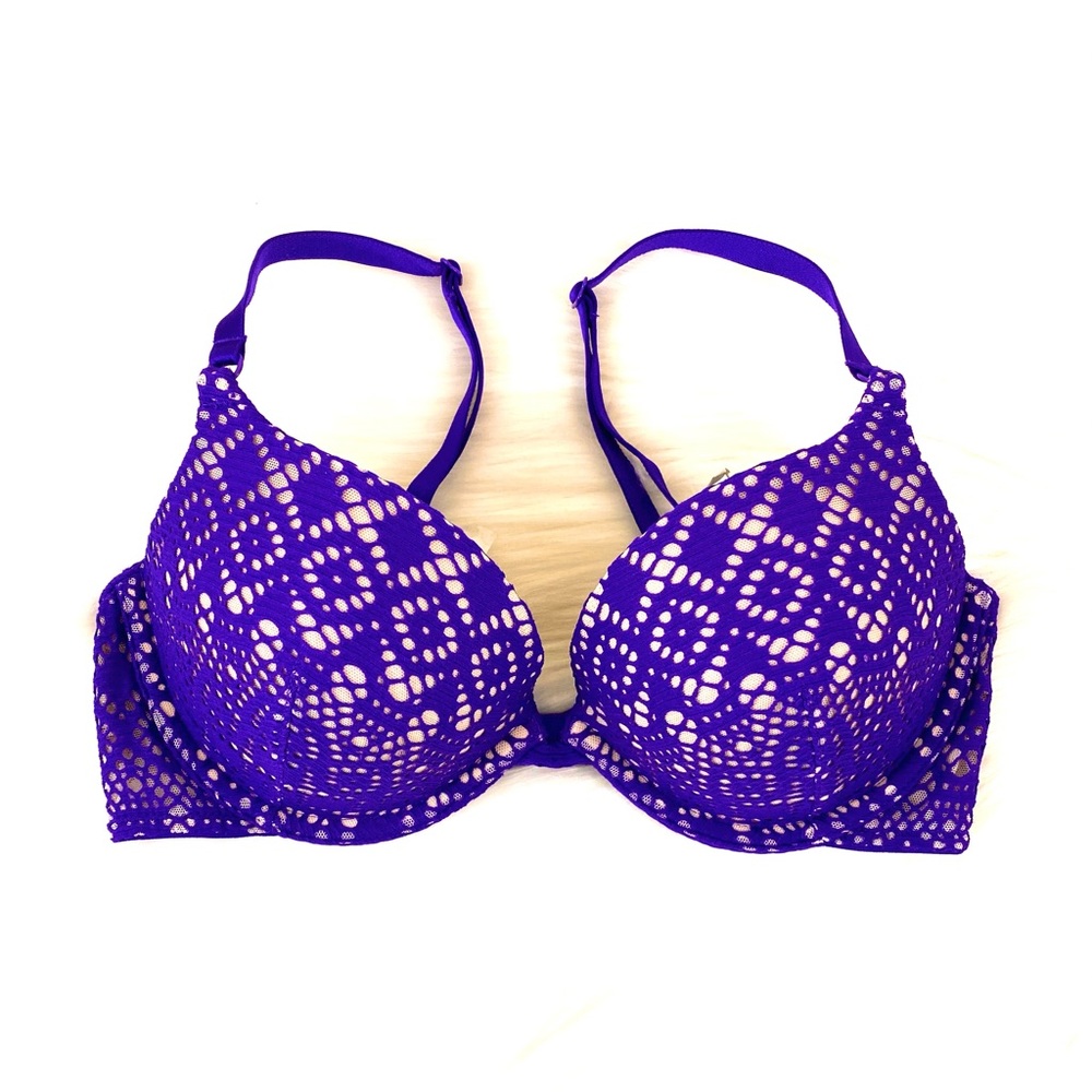 Victoria’s Secret Push Up Bra 34C